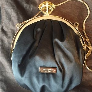 Kate Spade “Engagement Ring” evening bag